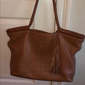 Tory Burch McGraw tote